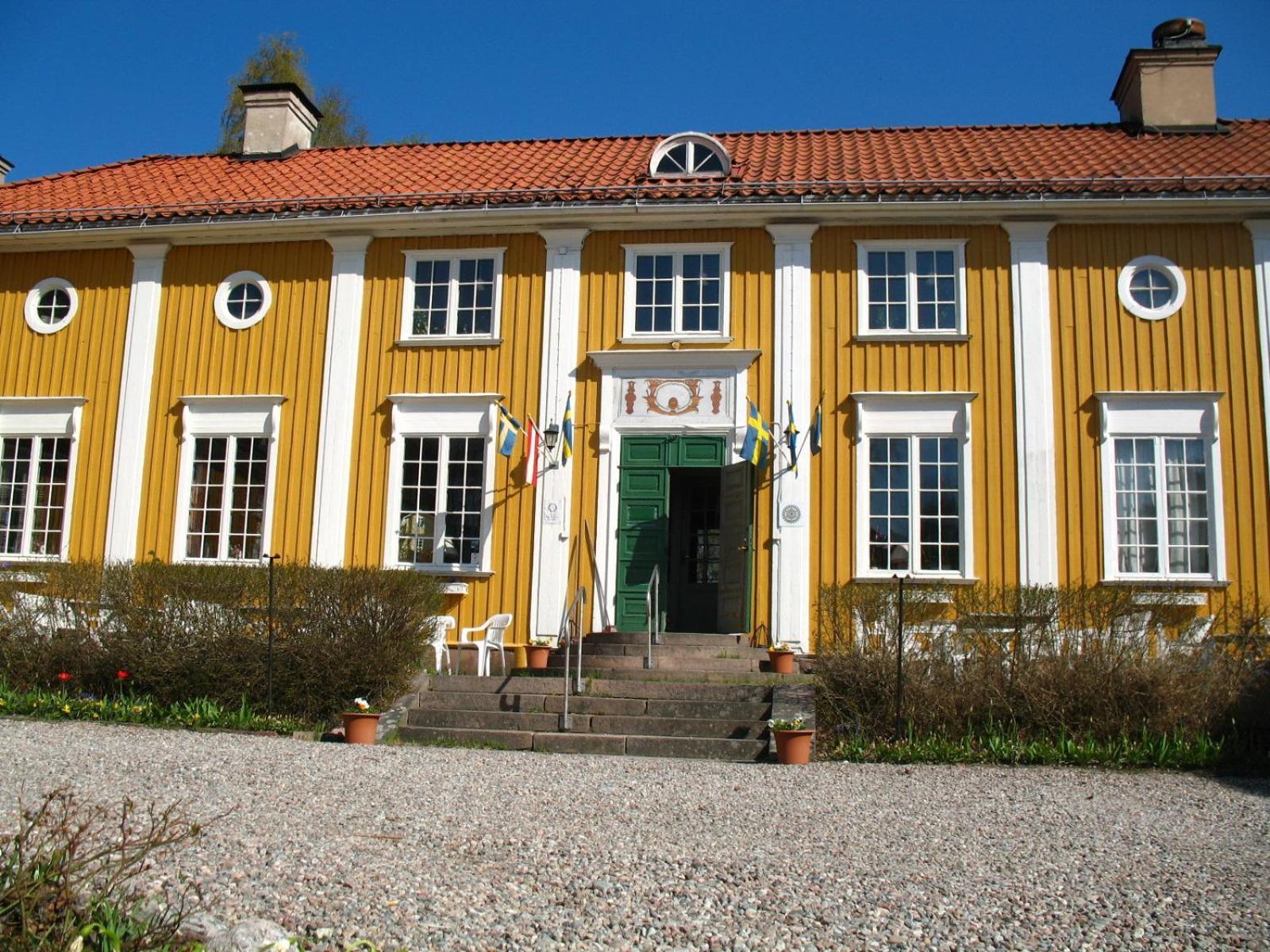 Forsbacka Waerdshus Hotel Exterior photo