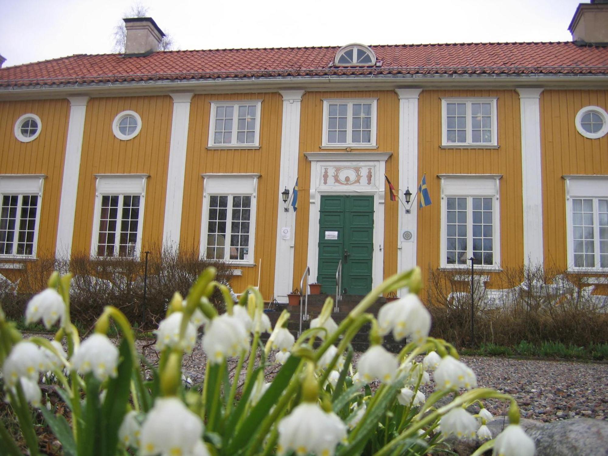 Forsbacka Waerdshus Hotel Exterior photo